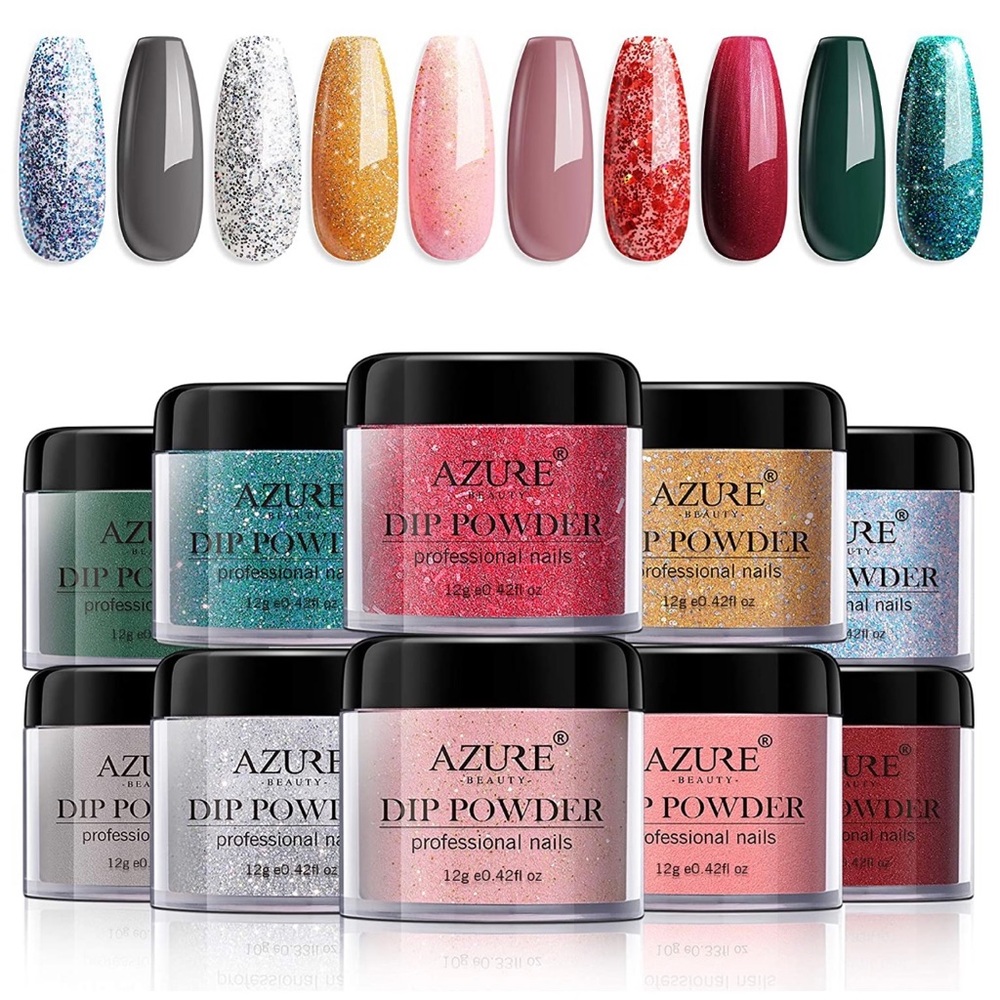 Dip Nail Powder Set